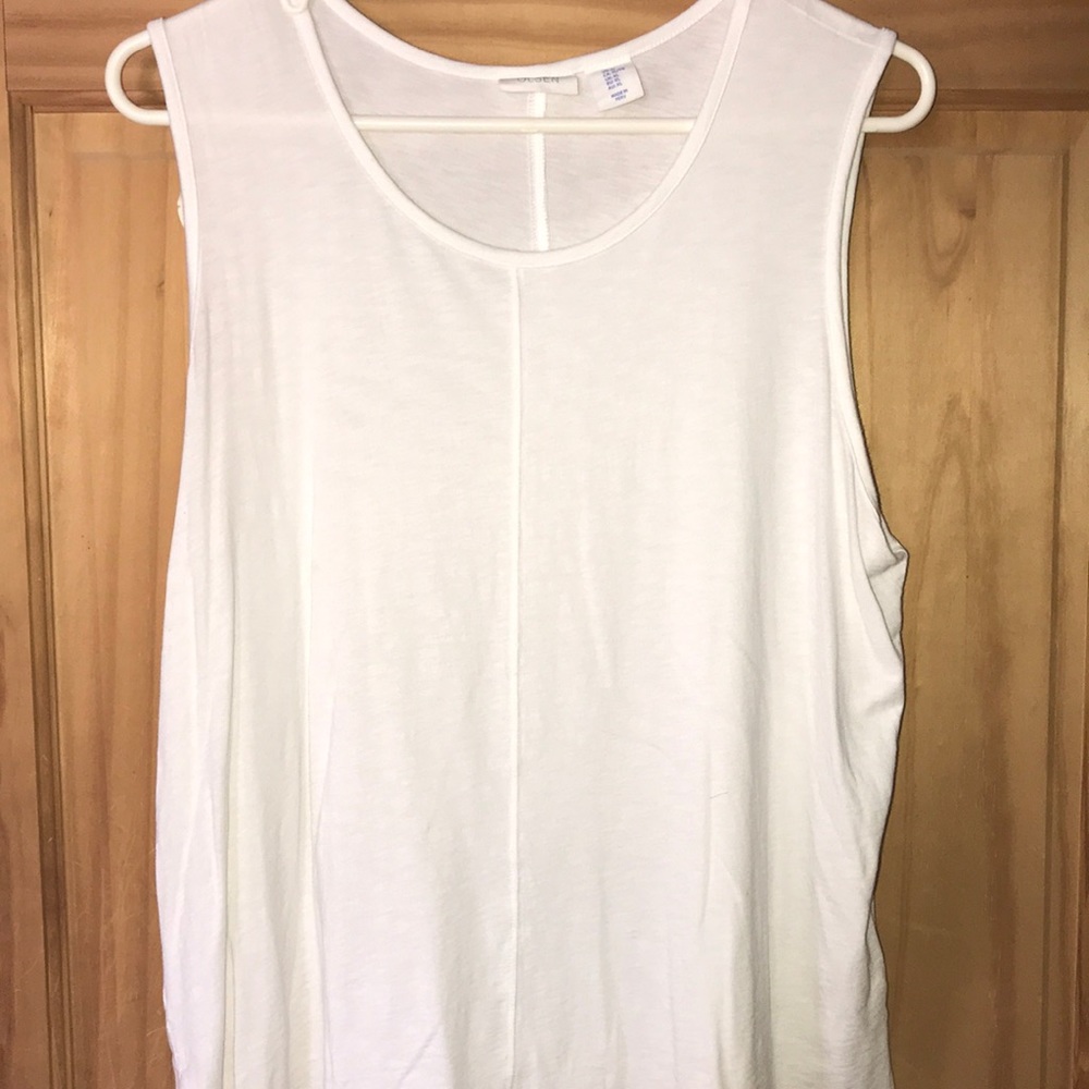 Dressy Tank